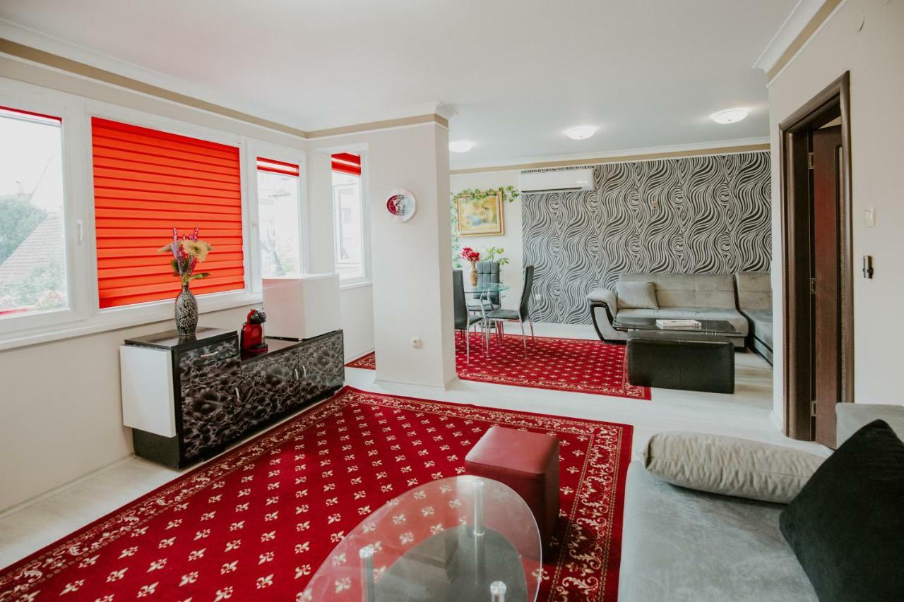 Dimitrovi Rooms ソフィア エクステリア 写真